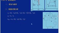 西安交大工程热力学第67讲--供热社区大型供热公益视频教程