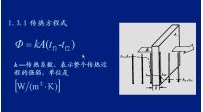 传热学视频教程03讲--供热社区大型供热公益视频教程