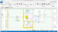 InstalSystem5 地面供热供冷区的插入